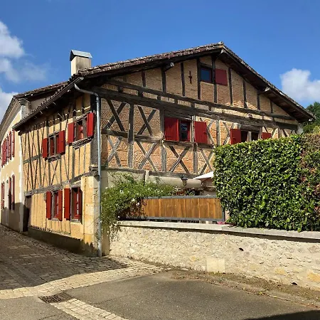 Le Clos Du Benestar Mauvezin-d'Armagnac Exterior photo